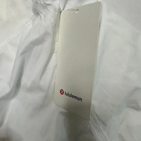 Lululemon NWT Pace Revival Skirt Extra Long Size 12 White - Picture 4 of 8